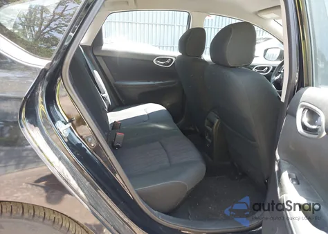 2019 Nissan Sentra Sv from USA, damaged, VIN 3N1AB7AP5KY338248